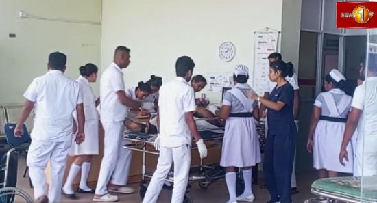 வீரவில பஸ் விபத்தில் நால்வர் உயிரிழப்பு